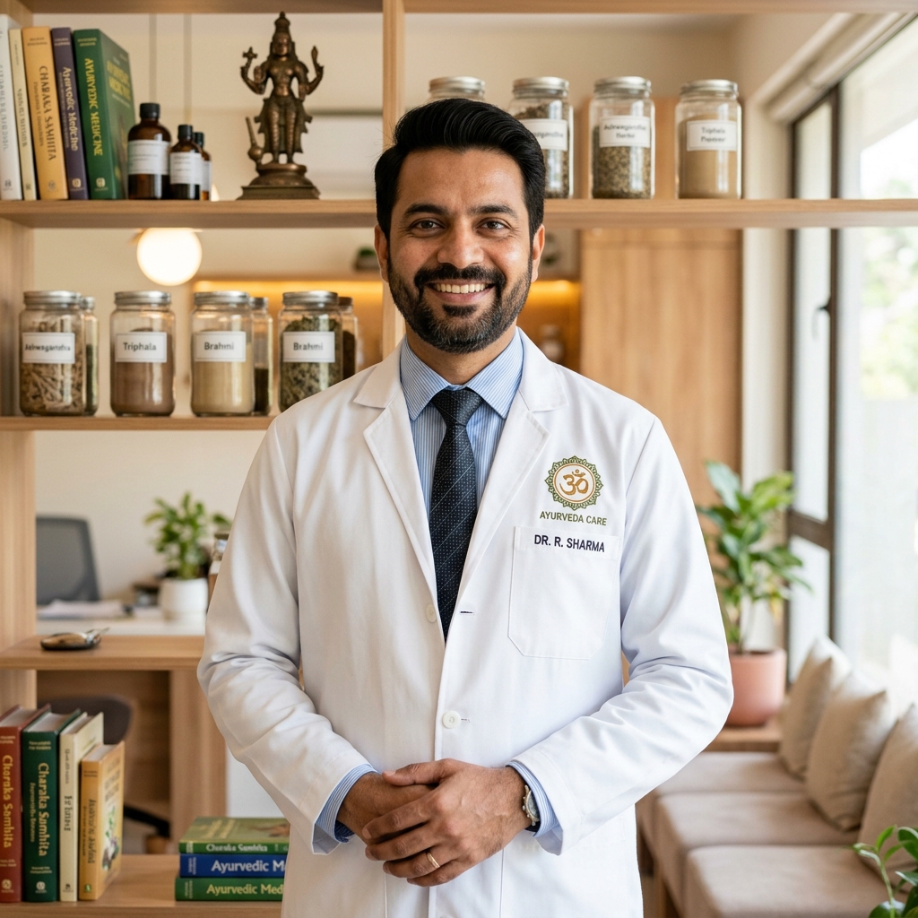 Dr. Mitesh S. Vaidya